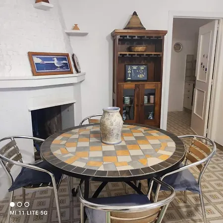 Apartment Casa Alessandra Villanova di Ostuni